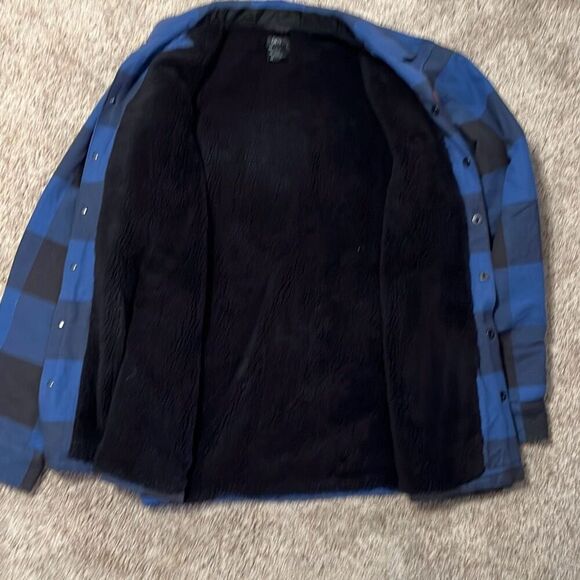 NWT 5.11 Seth Buffalo Plaid Snap Front Tactical Jacket XL - Picture 8 of 11